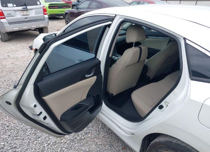 Photo 8 of 2016 Honda Civic EX-T (VIN 19XFC1F41GE045726)