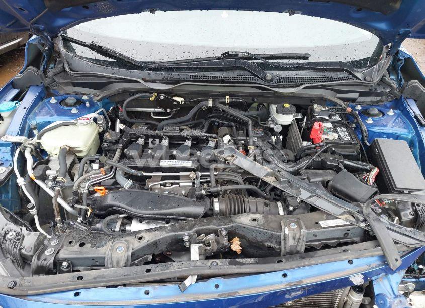 Photo 10 of 2016 Honda Civic EX-T (VIN 19XFC1F46GE033703)
