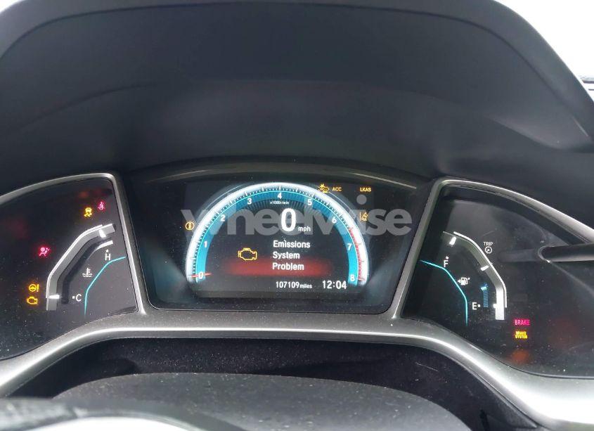Photo 7 of 2016 Honda Civic EX-T (VIN 19XFC1F46GE033703)