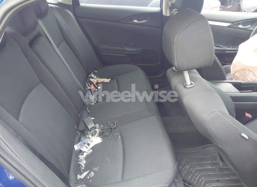 Photo 8 of 2016 Honda Civic EX-T (VIN 19XFC1F46GE033703)