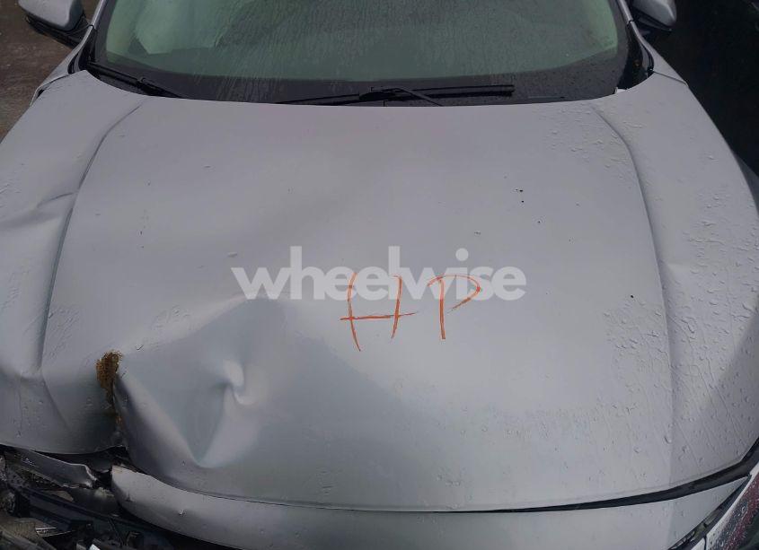 Photo 10 of 2016 Honda Civic EX-L (VIN 19XFC1F70GE003249)