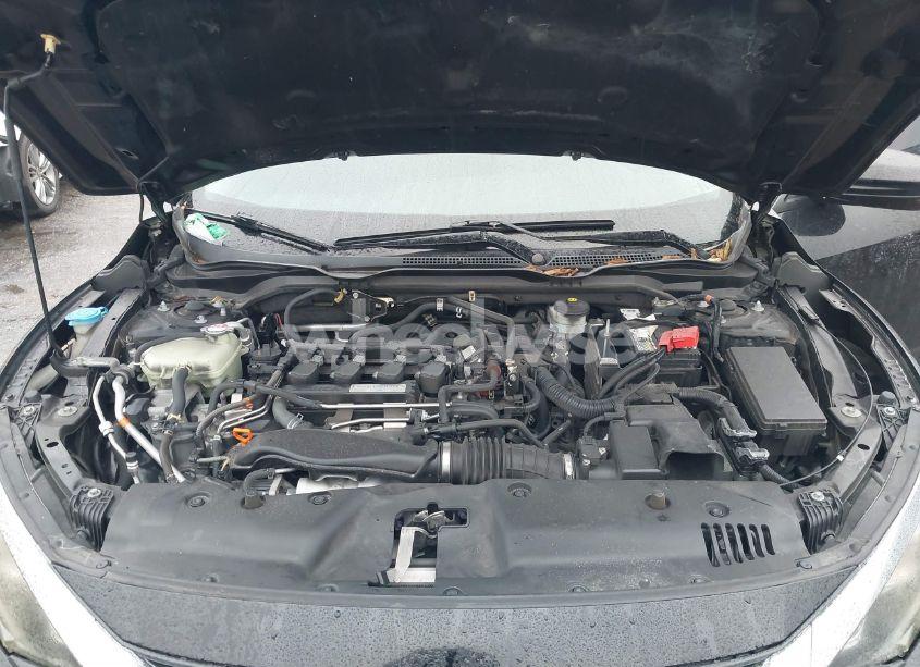 Photo 10 of 2016 Honda Civic EX-L (VIN 19XFC1F70GE034999)