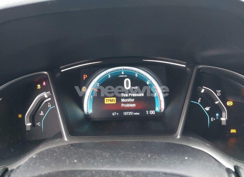 Photo 15 of 2016 Honda Civic EX-L (VIN 19XFC1F70GE034999)