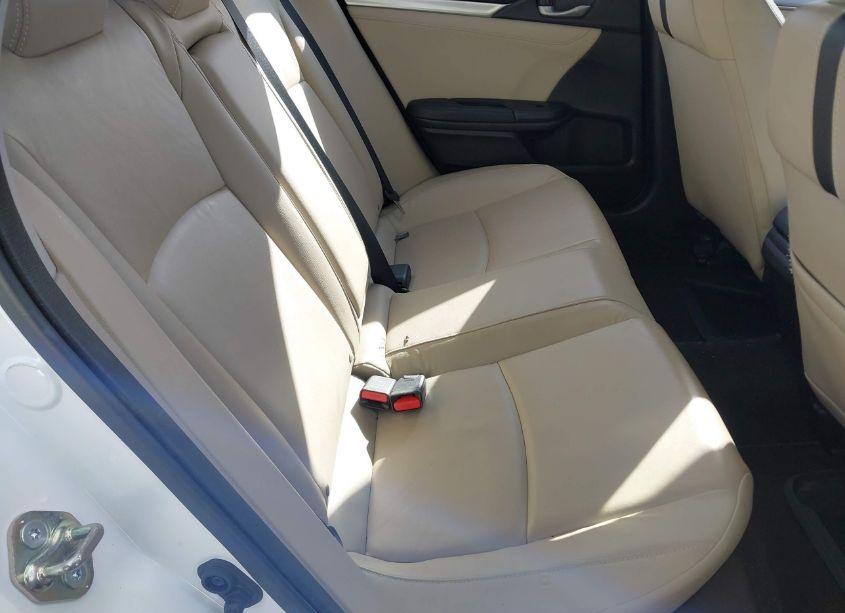 Photo 8 of 2016 Honda Civic EX-L (VIN 19XFC1F70GE040723)