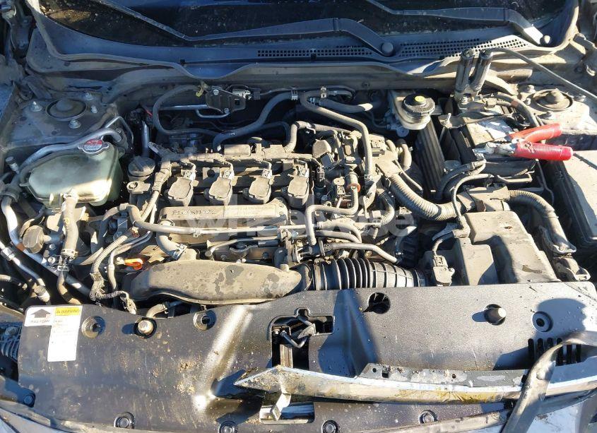 Photo 10 of 2016 Honda Civic EX-L (VIN 19XFC1F70GE206416)