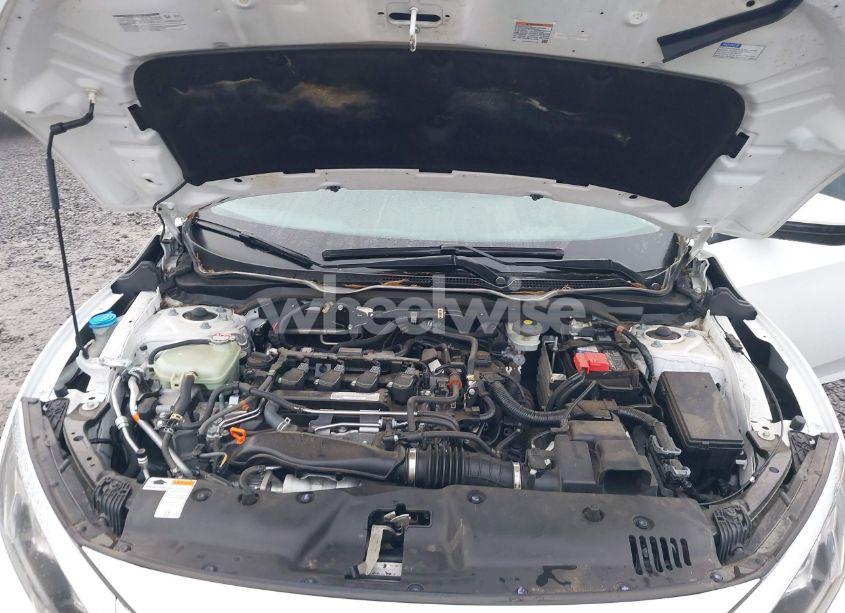 Photo 10 of 2016 Honda Civic EX-L (VIN 19XFC1F70GE215438)