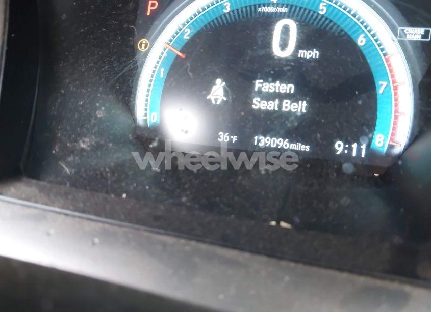 Photo 15 of 2016 Honda Civic EX-L (VIN 19XFC1F70GE215438)