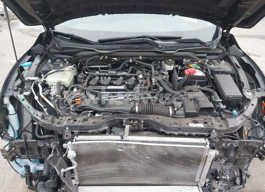 Photo 10 of 2016 Honda Civic EX-L (VIN 19XFC1F70GE219764)
