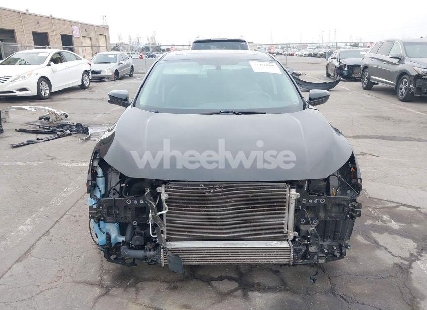Photo 13 of 2016 Honda Civic EX-L (VIN 19XFC1F70GE219764)
