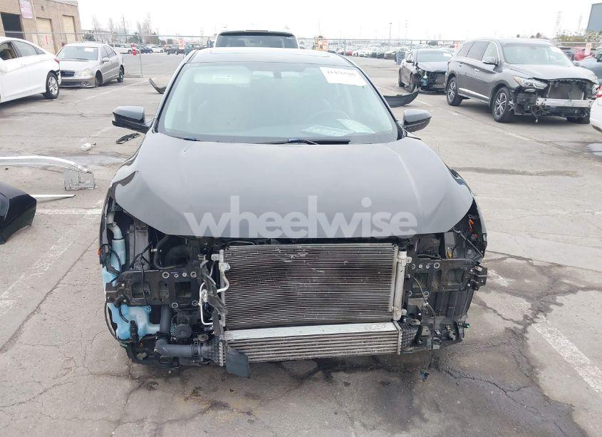 Photo 6 of 2016 Honda Civic EX-L (VIN 19XFC1F70GE219764)