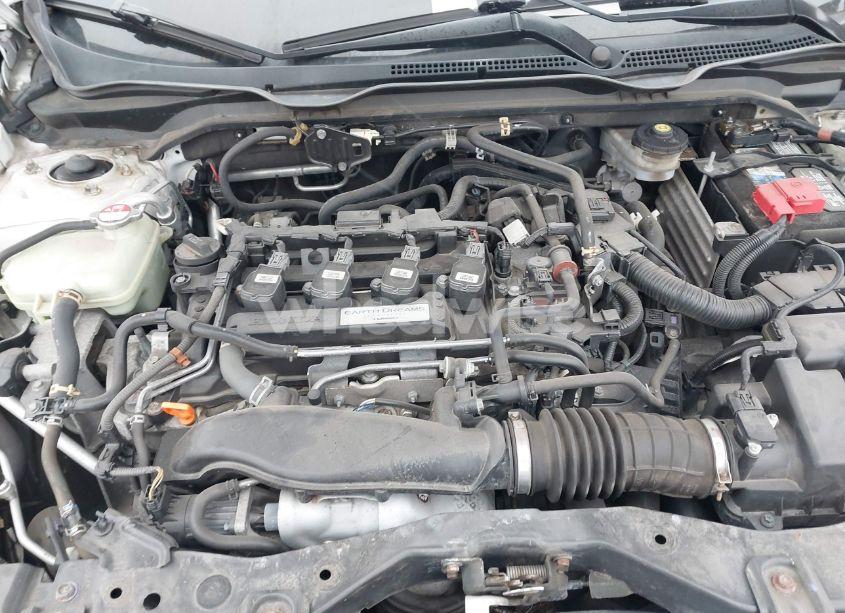 Photo 10 of 2016 Honda Civic EX-L (VIN 19XFC1F70GE224172)