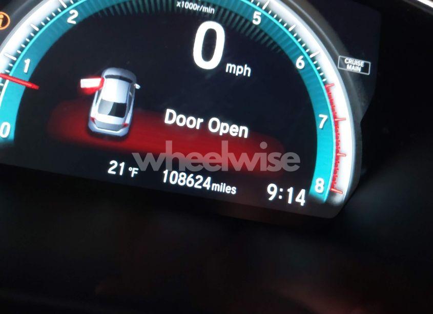 Photo 15 of 2016 Honda Civic EX-L (VIN 19XFC1F70GE224172)