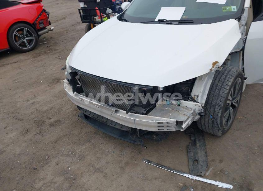 Photo 6 of 2016 Honda Civic EX-L (VIN 19XFC1F70GE224172)