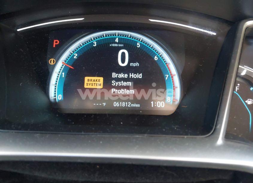 Photo 15 of 2017 Honda Civic EX-L (VIN 19XFC1F70HE005116)