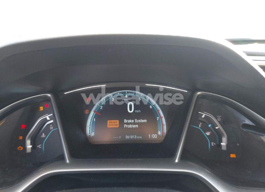 Photo 7 of 2017 Honda Civic EX-L (VIN 19XFC1F70HE005116)