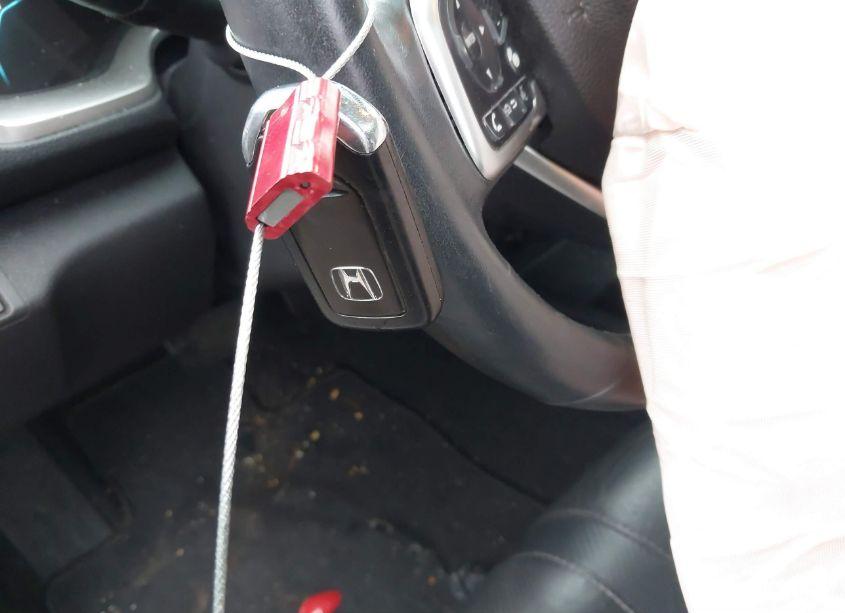 Photo 11 of 2017 Honda Civic EX-L (VIN 19XFC1F70HE011207)