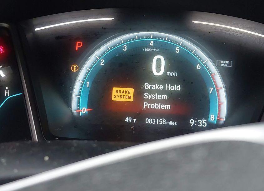 Photo 15 of 2017 Honda Civic EX-L (VIN 19XFC1F70HE011207)