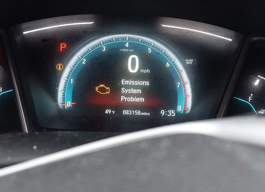 Photo 7 of 2017 Honda Civic EX-L (VIN 19XFC1F70HE011207)