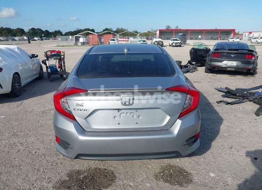 Photo 16 of 2017 Honda Civic EX-L (VIN 19XFC1F70HE012986)