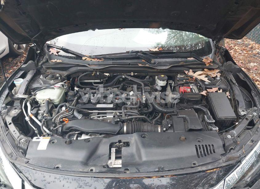 Photo 10 of 2017 Honda Civic EX-L (VIN 19XFC1F70HE030405)