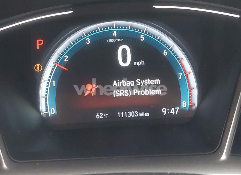 Photo 15 of 2017 Honda Civic EX-L (VIN 19XFC1F70HE030405)