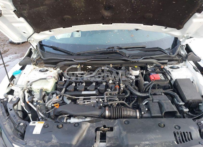 Photo 10 of 2019 Honda Civic EX-L (VIN 19XFC1F70KE018732)