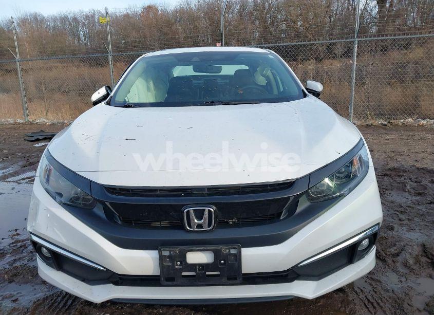 Photo 11 of 2019 Honda Civic EX-L (VIN 19XFC1F70KE018732)