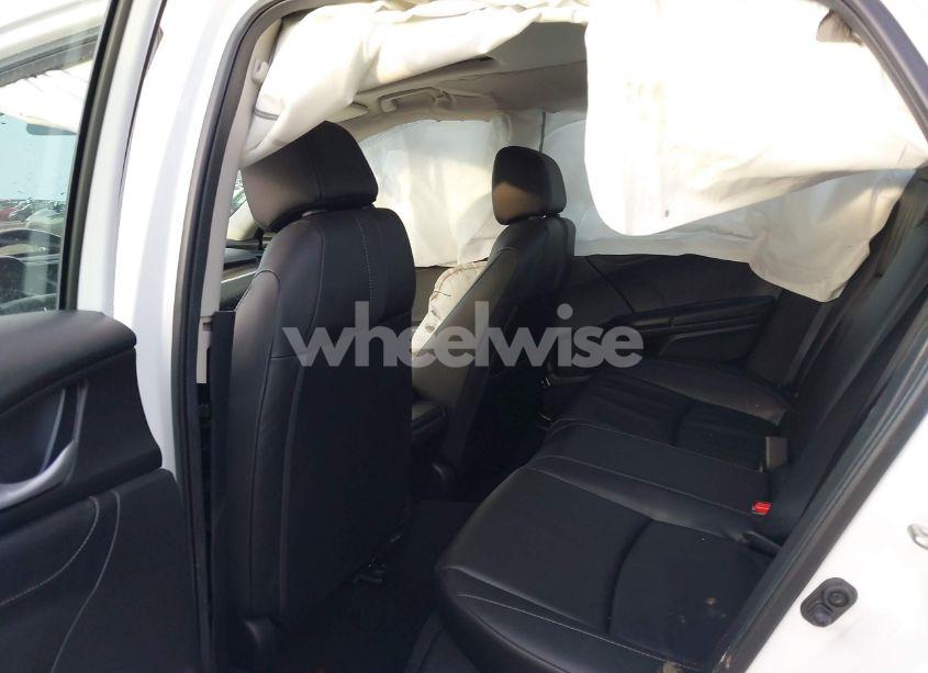 Photo 8 of 2019 Honda Civic EX-L (VIN 19XFC1F70KE018732)