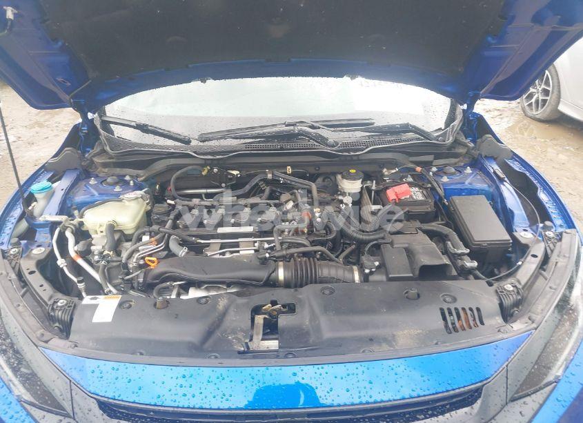 Photo 10 of 2020 Honda Civic EX-L (VIN 19XFC1F70LE007974)