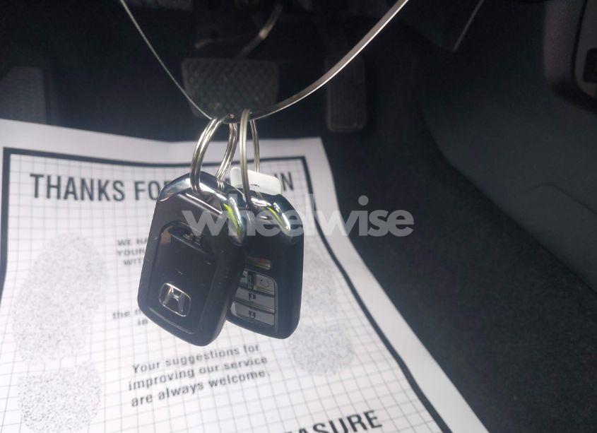 Photo 11 of 2020 Honda Civic EX-L (VIN 19XFC1F70LE007974)