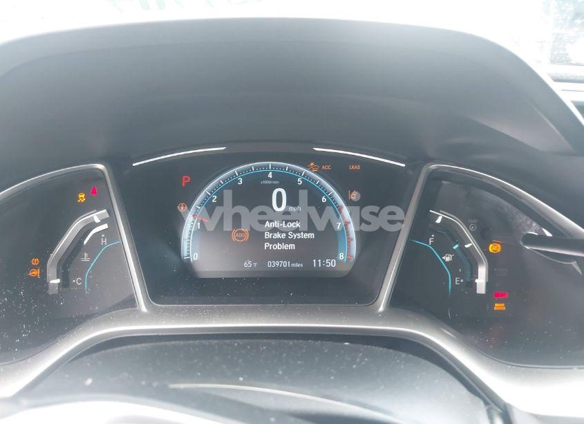 Photo 7 of 2020 Honda Civic EX-L (VIN 19XFC1F70LE007974)