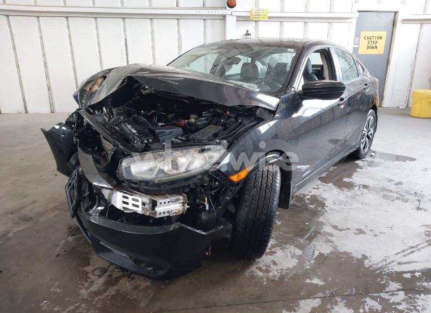 Photo 17 of 2016 Honda Civic EX-L (VIN 19XFC1F71GE000439)