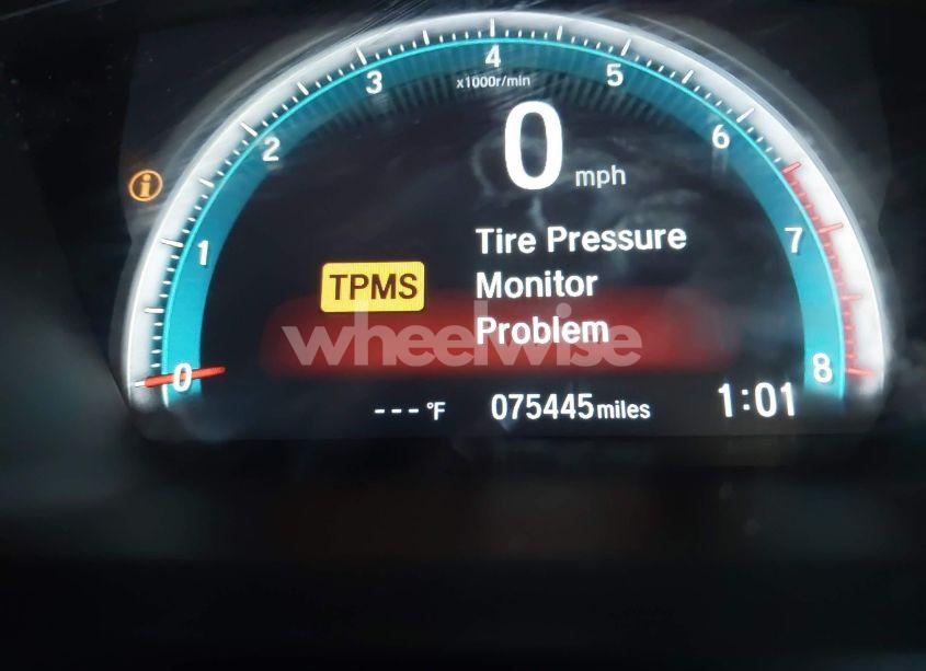 Photo 15 of 2016 Honda Civic EX-L (VIN 19XFC1F71GE037071)