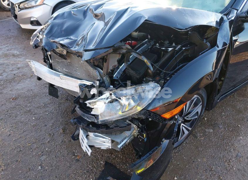 Photo 6 of 2016 Honda Civic EX-L (VIN 19XFC1F71GE037071)