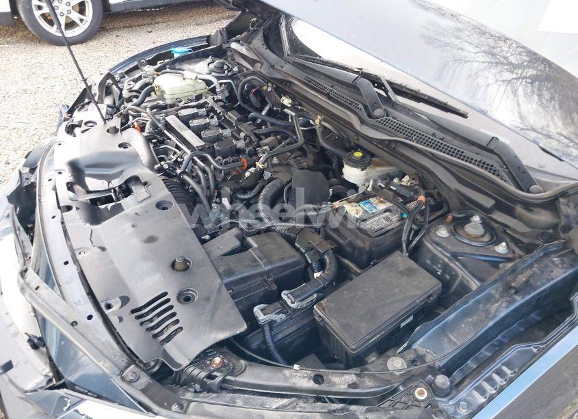 Photo 10 of 2017 Honda Civic EX-L (VIN 19XFC1F71HE006484)