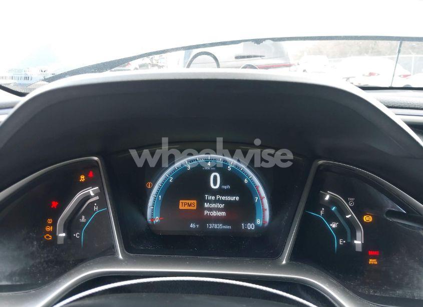 Photo 7 of 2017 Honda Civic EX-L (VIN 19XFC1F71HE006484)