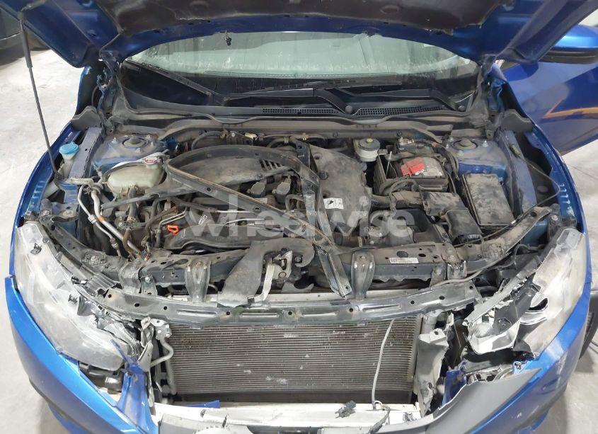 Photo 10 of 2017 Honda Civic EX-L (VIN 19XFC1F71HE010874)