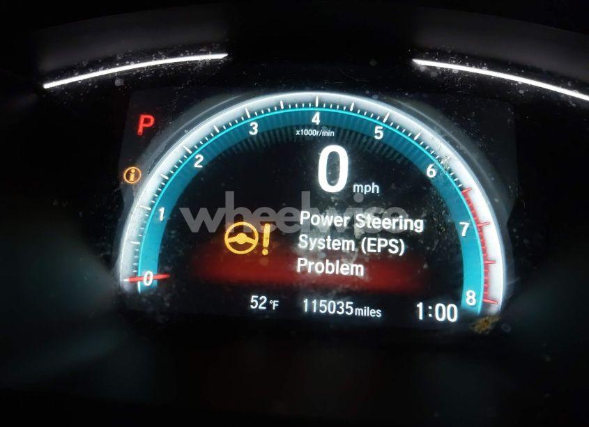Photo 15 of 2017 Honda Civic EX-L (VIN 19XFC1F71HE010874)