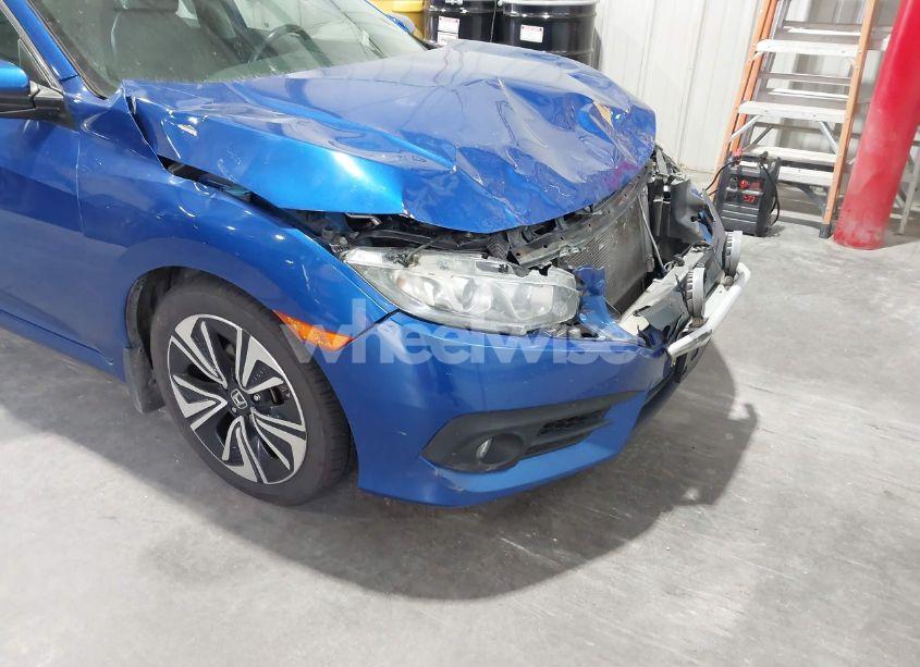 Photo 17 of 2017 Honda Civic EX-L (VIN 19XFC1F71HE010874)