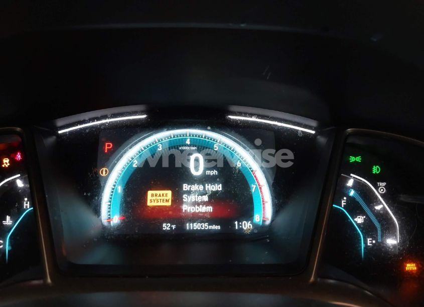 Photo 7 of 2017 Honda Civic EX-L (VIN 19XFC1F71HE010874)