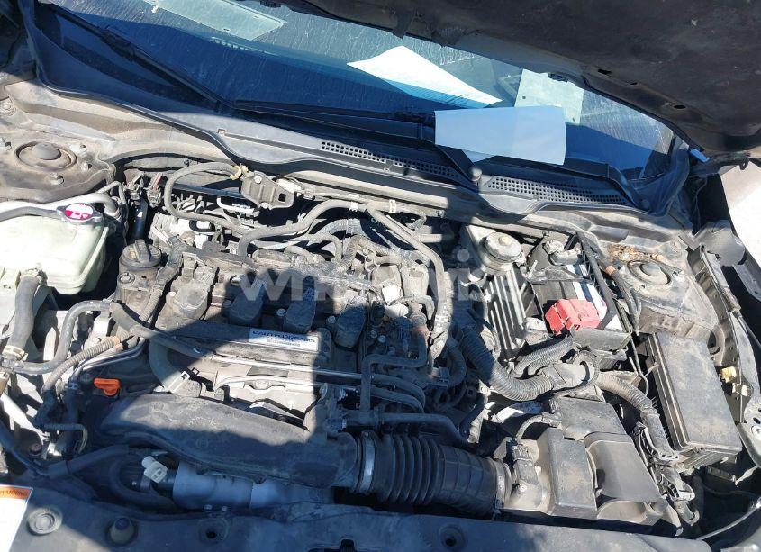 Photo 10 of 2017 Honda Civic EX-L (VIN 19XFC1F71HE015329)