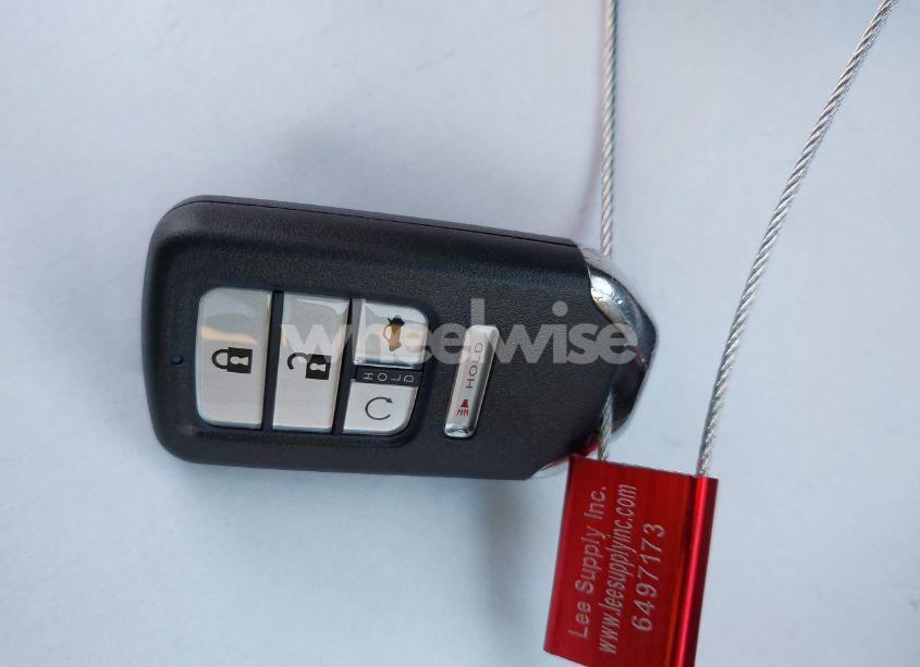 Photo 11 of 2017 Honda Civic EX-L (VIN 19XFC1F71HE015329)