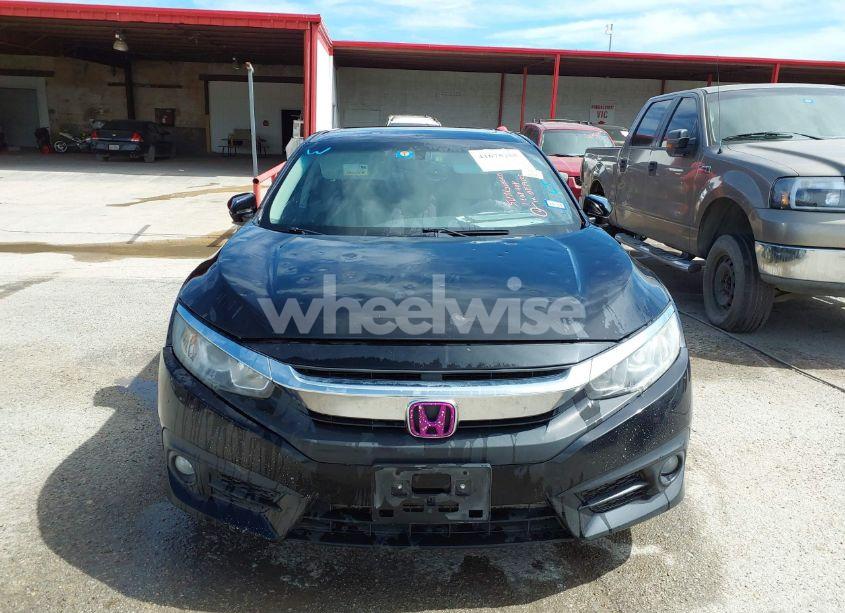 Photo 12 of 2017 Honda Civic EX-L (VIN 19XFC1F71HE015329)