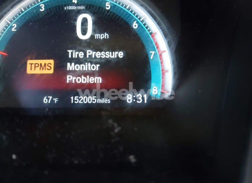 Photo 15 of 2017 Honda Civic EX-L (VIN 19XFC1F71HE015329)