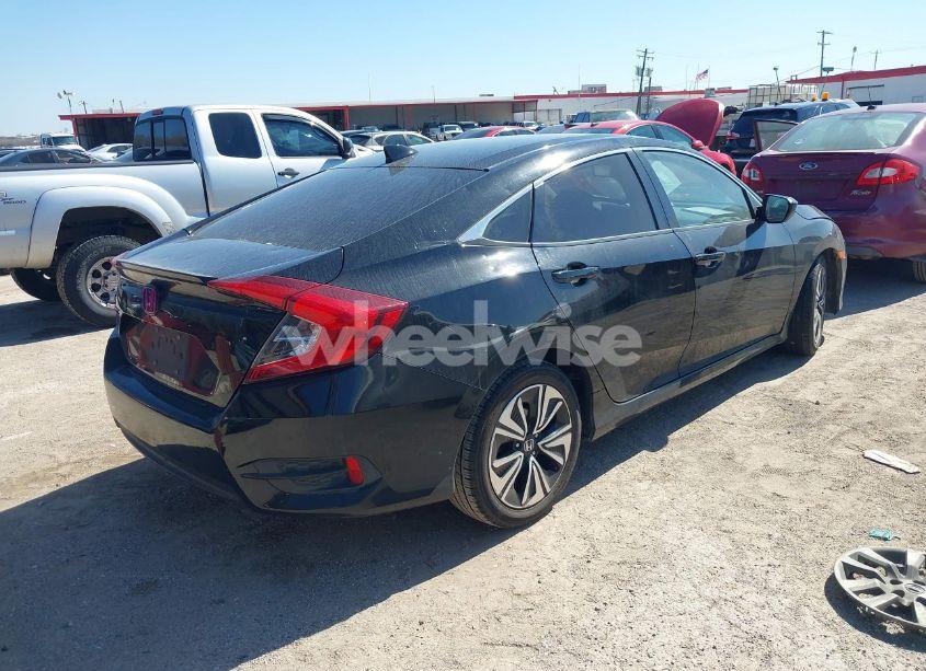 Photo 4 of 2017 Honda Civic EX-L (VIN 19XFC1F71HE015329)