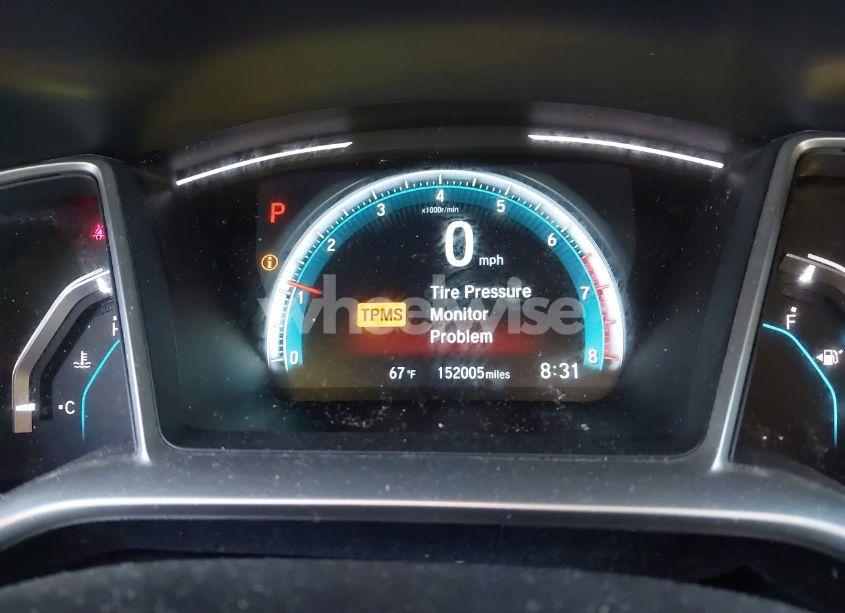 Photo 7 of 2017 Honda Civic EX-L (VIN 19XFC1F71HE015329)