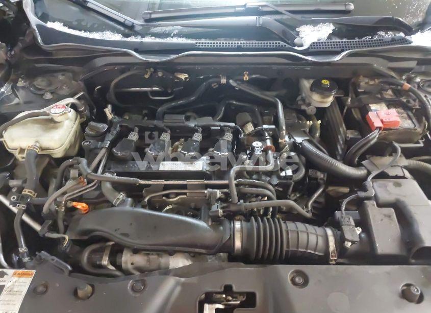 Photo 10 of 2017 Honda Civic EX-L (VIN 19XFC1F71HE017761)