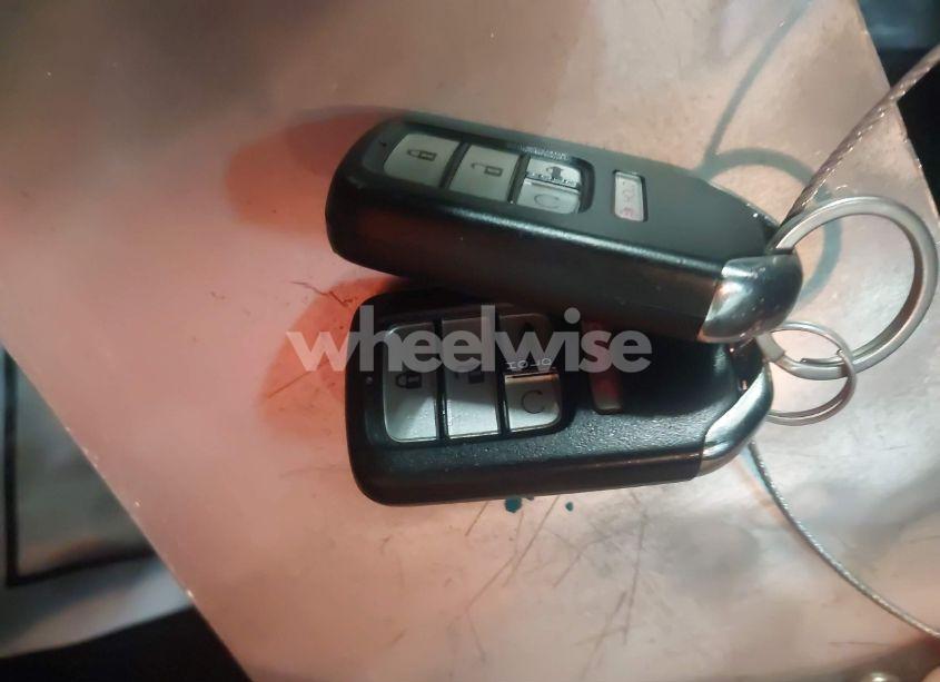 Photo 11 of 2017 Honda Civic EX-L (VIN 19XFC1F71HE017761)
