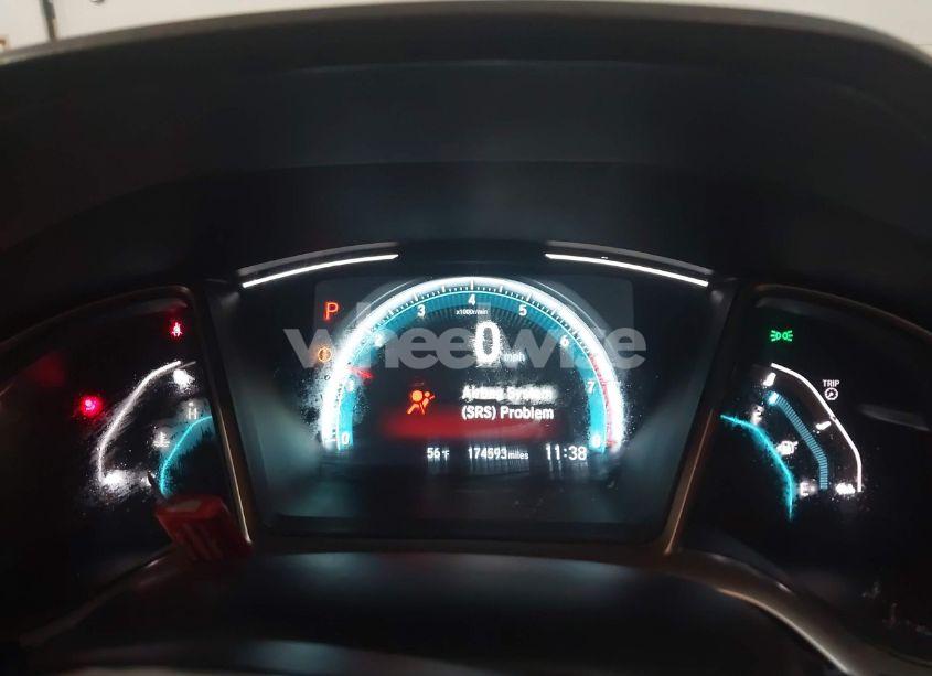 Photo 7 of 2017 Honda Civic EX-L (VIN 19XFC1F71HE017761)