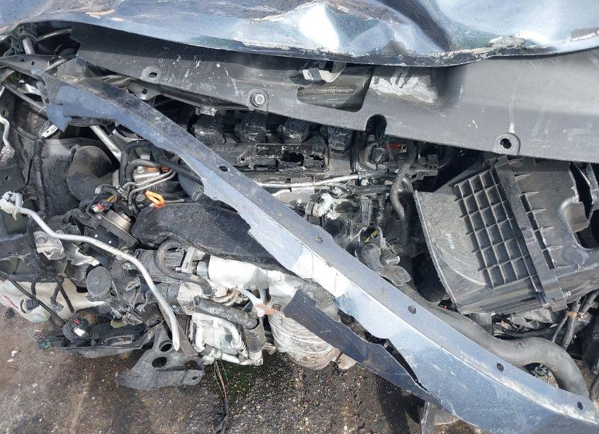 Photo 10 of 2016 Honda Civic EX-L (VIN 19XFC1F72GE013202)